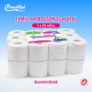 PAPEL HIGIÉNICO FAMILIAR