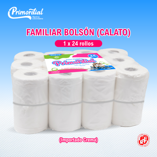 Familiar Bolsón (Calato)